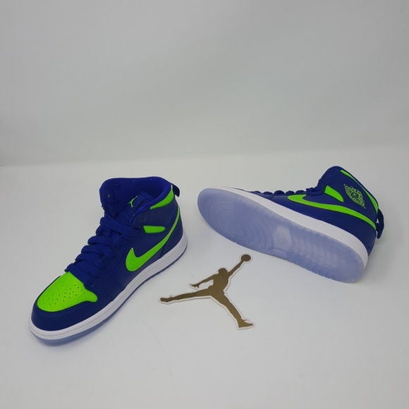 Nike Other - Nike  Children's Jordan 1 Retro High BP
